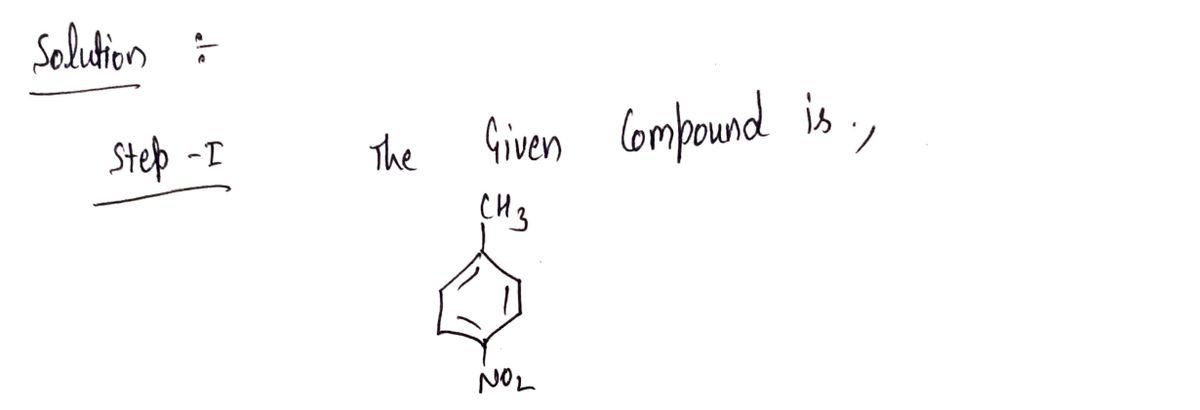 Chemistry homework question answer, step 1, image 1